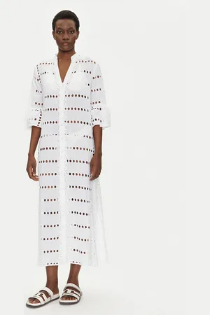 ICONIQUE Strandkleid IC25-004 Relaxed Fit