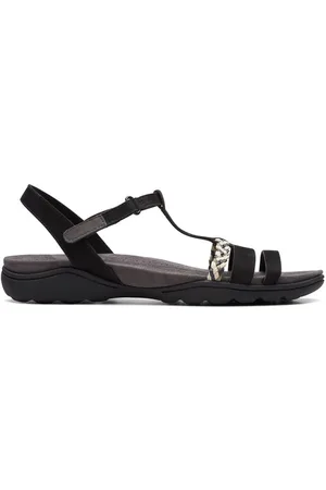 Clarks Sandalen Amanda Tealite 26171125