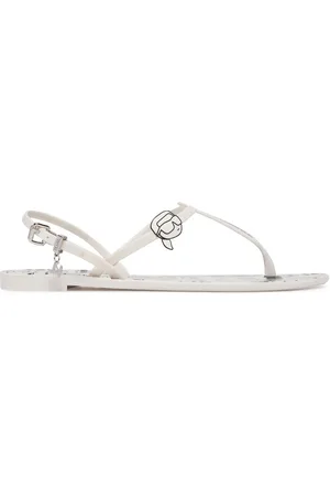 Karl Lagerfeld Sandalen Jelly KL80002G