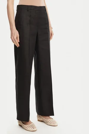Max Mara Stoffhose Malizia 2515131052 Regular Fit