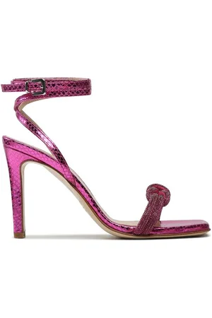 Pinko Sandalen Anabia Sandalo PE 23 BLKS1 101301 A0XZ