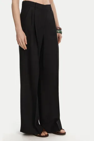 Max Mara Palazzohose Veliero 2515131132 Wide Leg