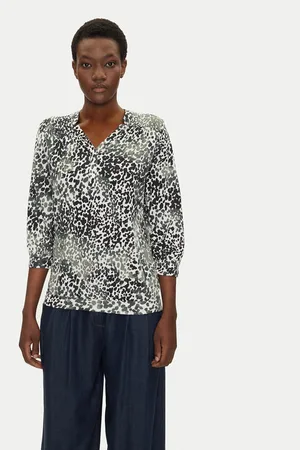 Olsen Bluse 11105066 Regular Fit
