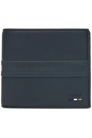 HUGO BOSS Kleine Herren Geldbörse Ray RFID 50542403