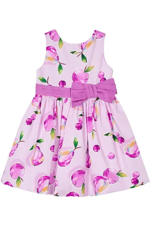 Mayoral Elegantes Kleid 3917 Regular Fit