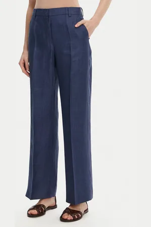 Max Mara Stoffhose Malizia 2515131052 Regular Fit