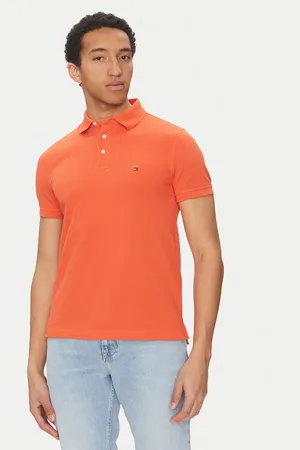 Tommy Hilfiger Poloshirt 1985 MW0MW17771 Slim Fit