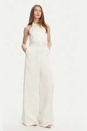Twin-Set Jumpsuit 251TT2170 Wide Leg
