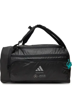 adidas Tasche Mercedes - AMG Petronas Formula One Team Hybrid Duffel Bag JX6467