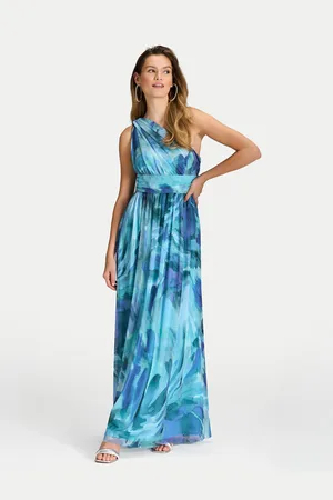 Swing Abendkleid 5AI18900 Regular Fit