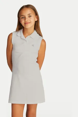 Calvin Klein Kleid für den Alltag IG0IG02914 Regular Fit