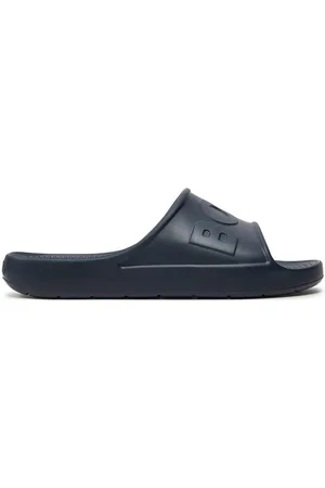 HUGO BOSS Pantoletten Darian Slid Lg N 50498207
