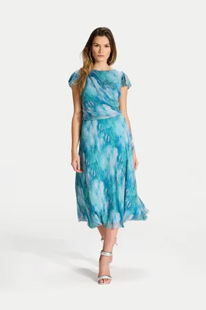 Swing Coctailkleid 5AI21300 Regular Fit