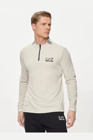 EA7 Longsleeve 3DPT03 PJMLZ 1946 Regular Fit