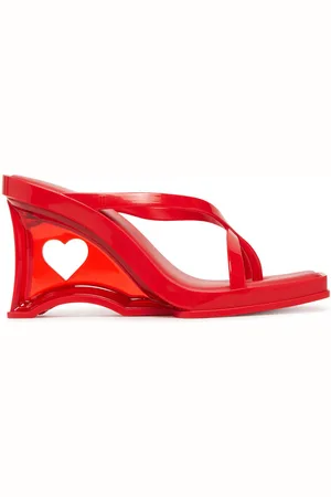 Melissa Zehentrenner Glass Heel Ad 35801
