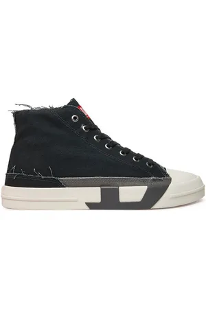 Diesel Sneakers aus Stoff High-Top Y03505PR012 HA688