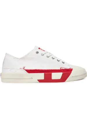 Diesel Sneakers aus Stoff S-D-Verse Low Y03504P8114 HA690