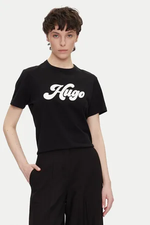 HUGO BOSS T-Shirt Damacia_4 50539101 Regular Fit