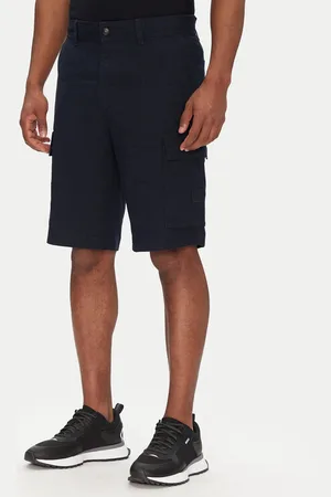 HUGO BOSS Stoffshorts Sisla-9 50536888 Slim Fit