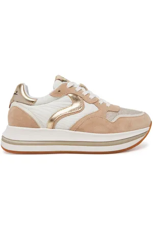 Voile blanche Sneakers Melany 0012018651.9.1E07