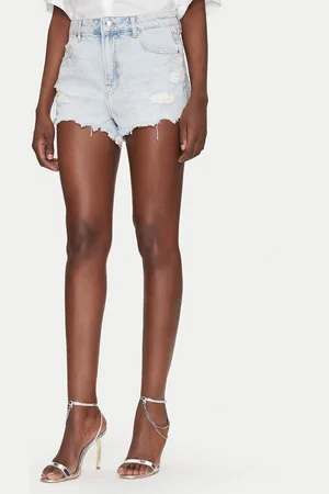 Liu Jo Jeansshorts UA5253 D0238 Regular Fit