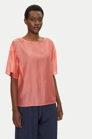 Bomboogie Bluse SW9008TLYA5 Relaxed Fit