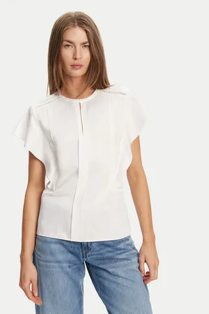 HUGO BOSS Bluse Beliniara 50540635 Regular Fit
