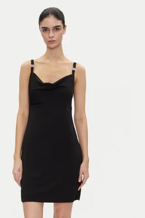 HUGO BOSS Coctailkleid Kirala 50536463 Slim Fit