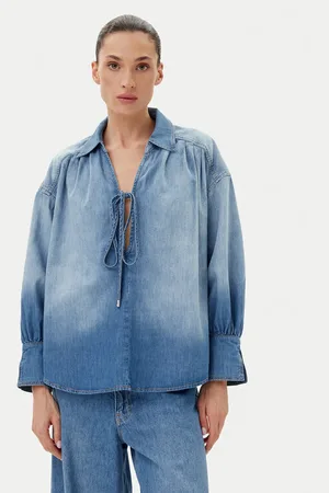Pinko Bluse 104630 A2DT Relaxed Fit