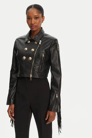 BABYLON Lederjacke DSG526 Regular Fit