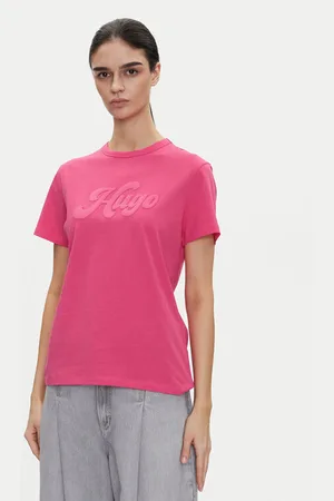 HUGO BOSS T-Shirt Damacia_4 50539101 Regular Fit