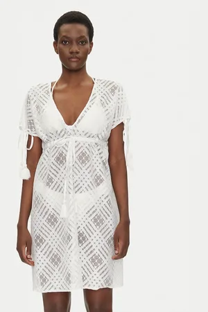ICONIQUE Strandkleid IC25-021 Relaxed Fit