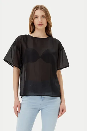 Bomboogie Bluse SW9008TLYA5 Relaxed Fit