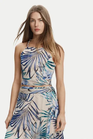 Guess Top W5GH74 WH9Z2 Slim Fit