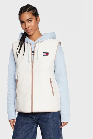 Tommy Hilfiger Bodywarmer Reversible DW0DW14934 Relaxed Fit