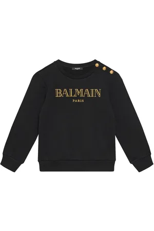 Balmain Sweatshirt BV4B10-Z0081 Regular Fit