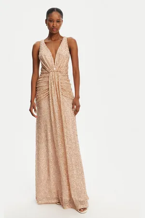 BABYLON Abendkleid S00887 Slim Fit