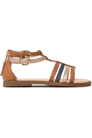 Geox Sandalen J S.Karly G. D J7235D 0BCKC C6N4B S