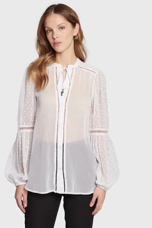 Guess Bluse Josette W3RH56 WDW52 Regular Fit
