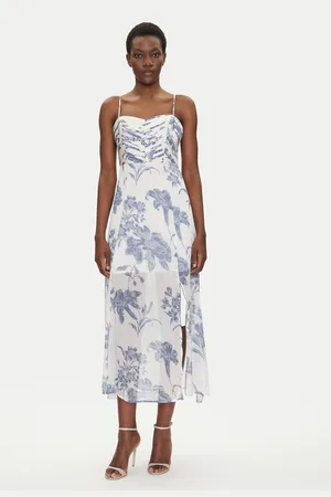 Guess Sommerkleid W5GT0L WCWF2 Regular Fit