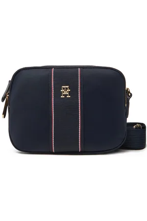 Tommy Hilfiger Handtasche Poppy Camera Bag Corp AW0AW17230