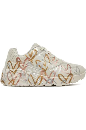 Skechers Sneakers Uno Lite - Metallic 314067L/NTMT
