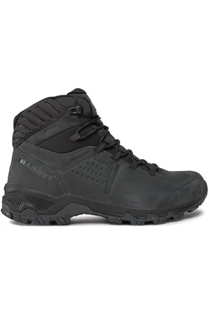 Mammut Trekkingschuhe Mercury IV Mid GTX GORE-TEX 3030-04710-0001-1075