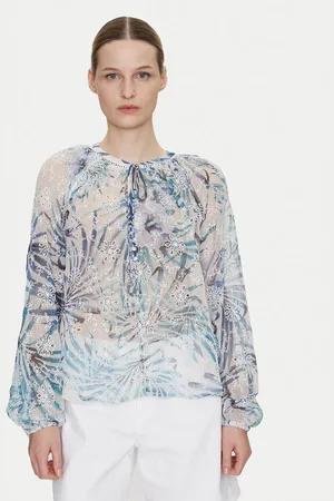 Guess Bluse W5GH60 W0WA2 Regular Fit