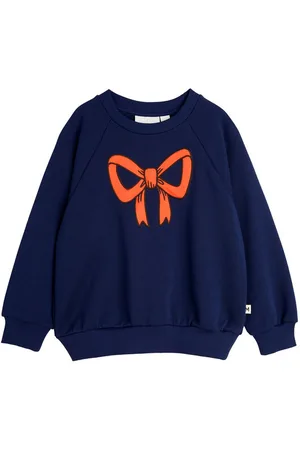 Mini Rodini Sweatshirt Bow 2512012960 Regular Fit