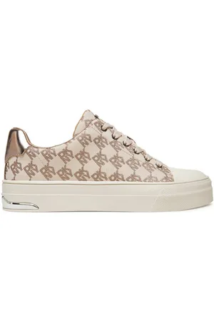 DKNY Sneakers aus Stoff York Lace UP Sneak K2533982