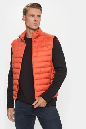 HUGO BOSS Weste Calano 50471854 Regular Fit