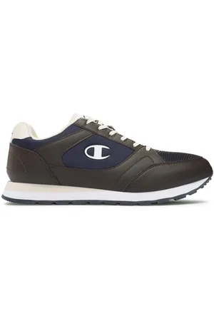 Champion Sneakers Rr Champ Ii Mix Material Low Cut Shoe S22168-BS502