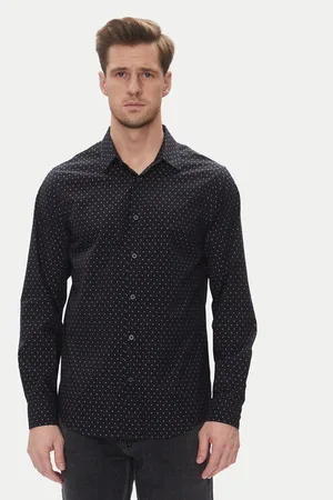 Armani Exchange Hemd XM000719 AF13206 FB064 Regular Fit