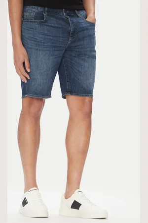 Armani Exchange Jeansshorts XM000073 AF13089 MB002 Slim Fit